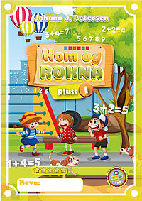 03 Kom og rokna Pluss 1 Kom og rokna - Plussbók 1