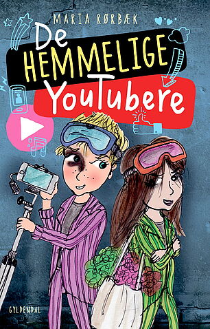 De hemmelige youtubere
