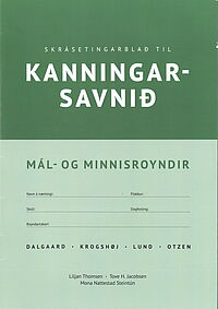 Kanningarsavnið