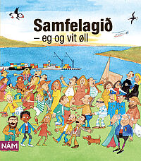 Samfelagið - eg og vit øll - næmingabók