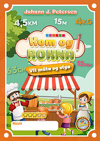 10 Kom og rokna vit ma ueta og viga Kom og rokna - Vit máta og viga