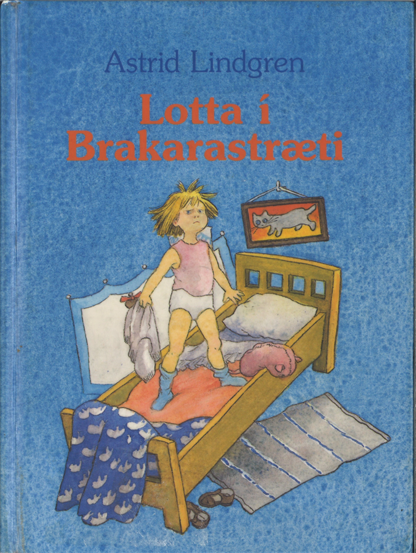 Lotta i Brakarastraeti