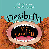 Desibella og stutta røddin