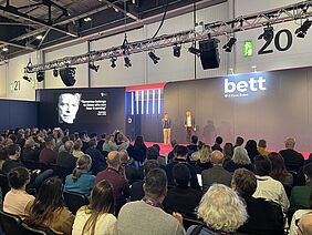 Bett bowie sitat