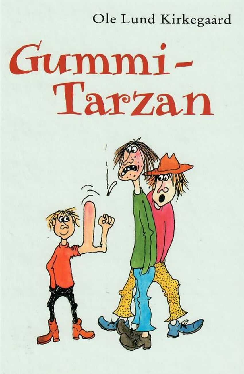 Gummi Tarzan