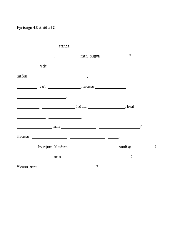 Fyrisøgn 4.0 síða 42