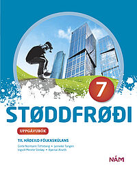 Støddfrøði 7 - Upggávubók