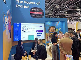 Bett stories power 1