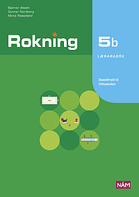 Rokning 5b - Lærarabók