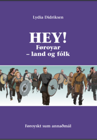 Perma Hey 8 Hey! Føroyar – land og fólk