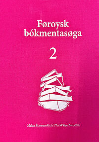 Føroysk bókmentasøga 2