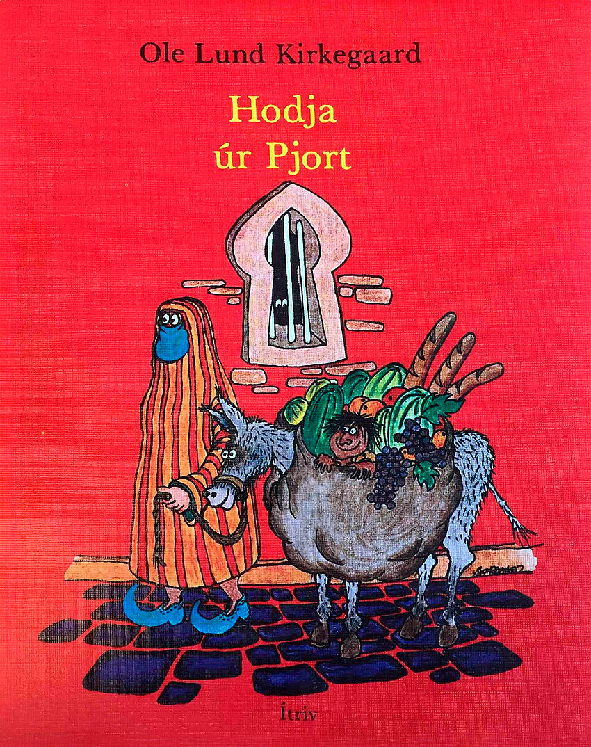 Hodja ur Pjort