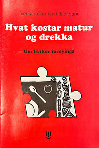 Hvat kostar matur og drekka Hvat kostar matur og drekka