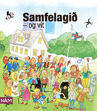 Samfelagið og vit - næmingabók