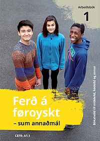 Ferð á føroyskt 1 - sum annaðmál