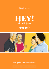 Hey! - Á vitjan