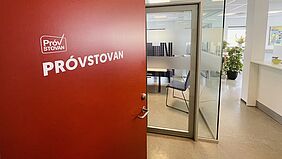 Provstovan inngongd 2