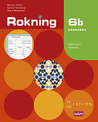 Rokning 6b - Grundbók
