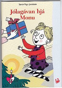 Jólagávan hjá Monu