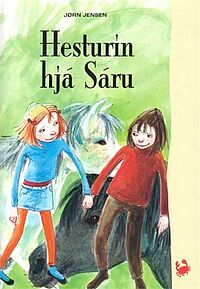 Hesturin hjá Sáru