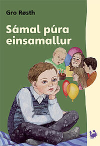 Sámal púra einsamallur