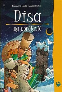 Dísa og norðlýsið