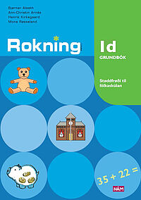 Rokning 1d - Grundbók