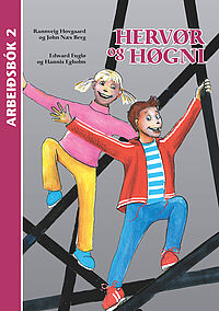 Hervør og Høgni - Arbeiðsbók 2