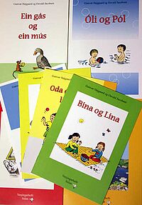 8 venjingarhefti til Súluna