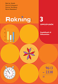 Rokning 3 - Uppgávubók
