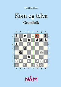 Kom og telva - grundbók