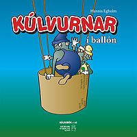 KÚLVURNAR í ballón