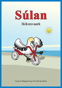 Súlan - Bókstavaørk