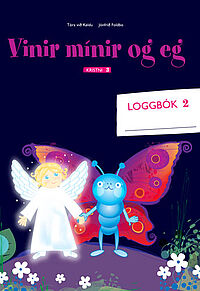 Vinir mínir og eg 3 - loggbók 2