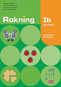 Rokning 2b - Grundbók