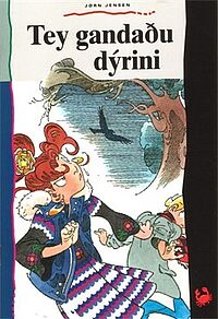 Tey gandaðu dýrini