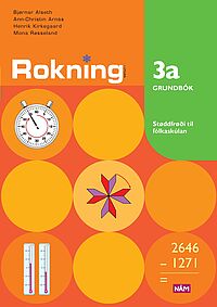 Rokning 3a - Grundbók