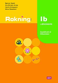 Rokning 1b - Lærarabók