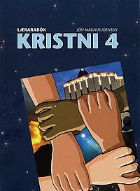 Kristni 4 - lærarabók