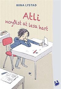 Atli noyðist at lesa hart