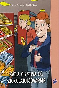 Katla og Stina og sjokulátutjóvarnir