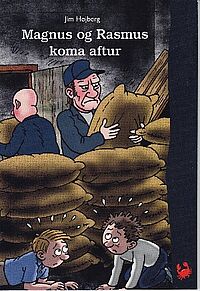 Magnus og Rasmus koma aftur