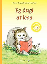 Súlubók - Eg dugi at lesa