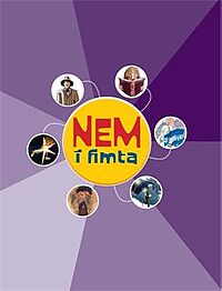 Nem í fimta - Næmingabók