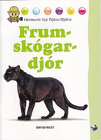 Frumskógardjór