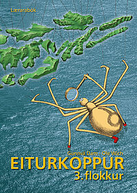 Eiturkoppur - Lærarabók