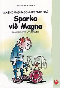 Sparka við Magna