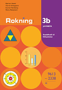 Rokning 3b - Javnbók