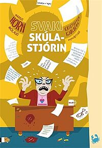 Svaki skúlastjórin