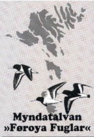 Fuglar í Føroyum - Myndatalva
